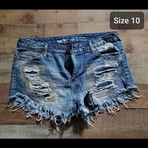 Womens shorts